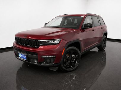 Used 2023 Jeep Grand Cherokee L Limited w/ Luxury Tech Group II