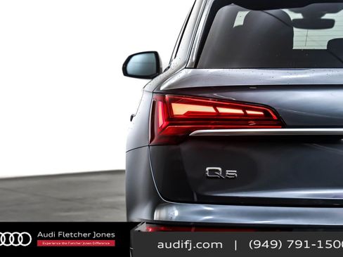 Used 2024 Audi Q5 e Prestige image 15