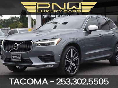 Used 2019 Volvo XC60 T5 R-Design w/ Protection Package Premier