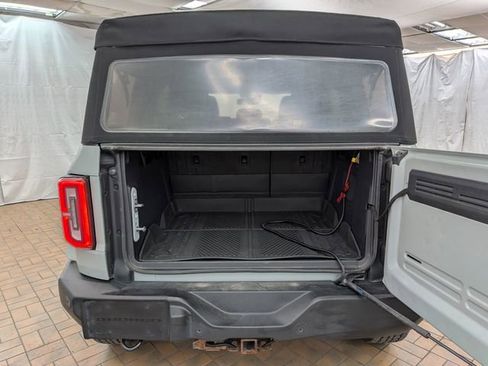 Certified 2022 Ford Bronco Outer Banks AWD/4WD image 15