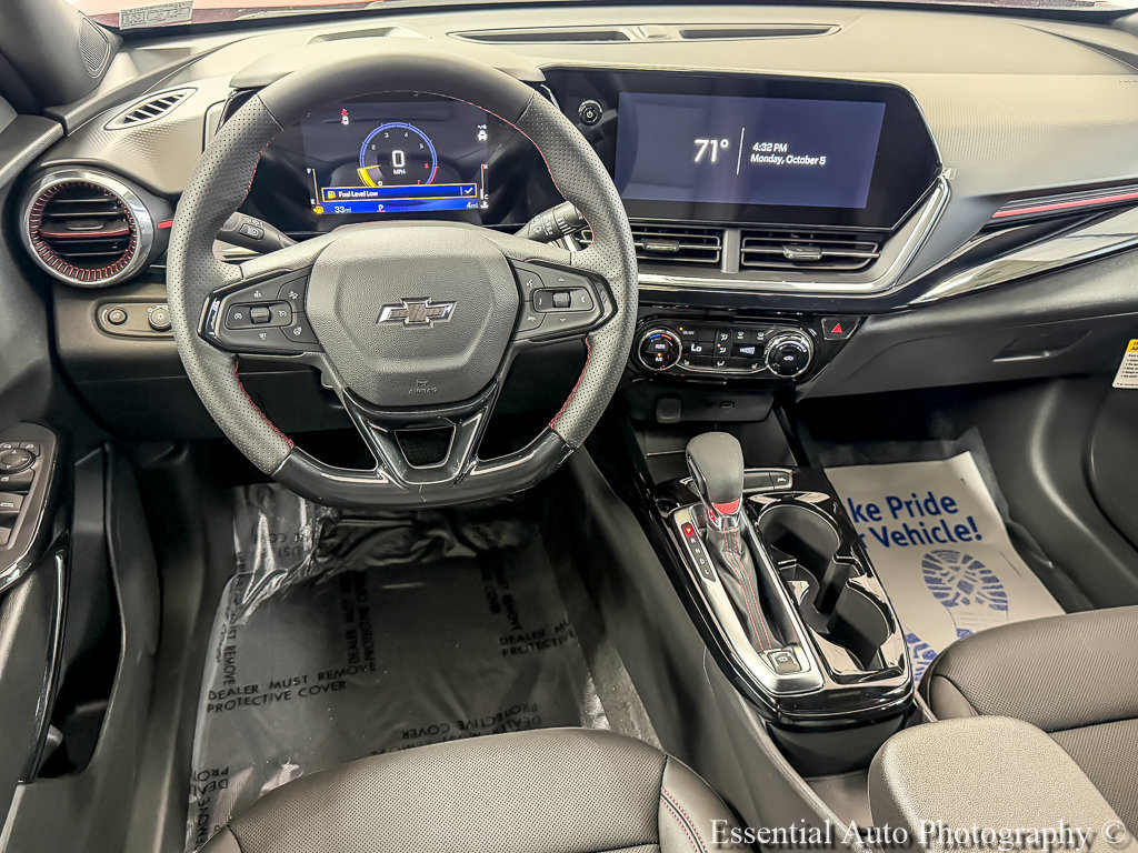 New 2026 Chevrolet Trax RS w/ Driver Confidence Package FWD image 11