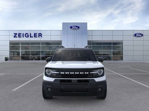 New 2025 Ford Bronco Sport Outer Banks w/ Outer Banks Tech Package+ AWD/4WD image 6