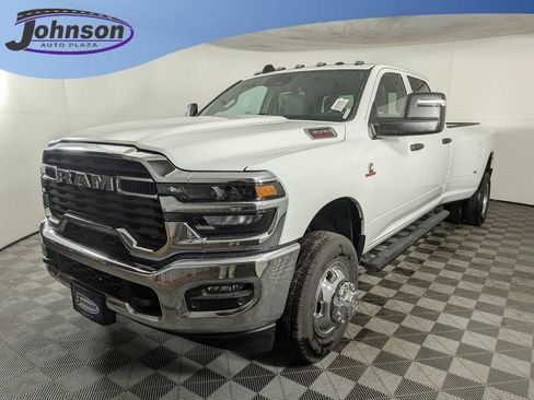 New 2026 RAM 3500 Tradesman AWD/4WD image 1