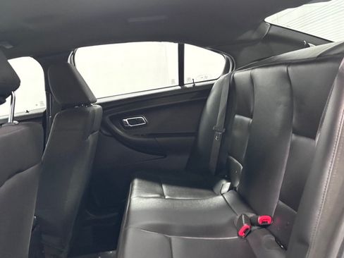 Used 2016 Ford Taurus Police Interceptor FWD image 23