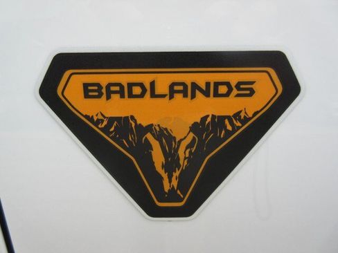 New 2025 Ford Bronco Badlands AWD/4WD image 13