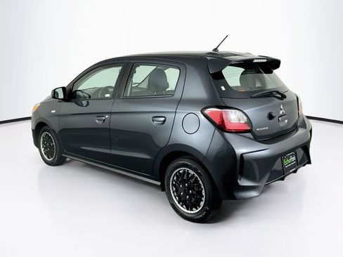 Used 2024 Mitsubishi Mirage ES FWD image 5