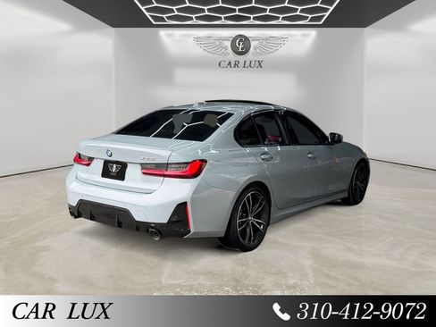 Used 2023 BMW 330i Sedan w/ M Sport Package RWD image 5