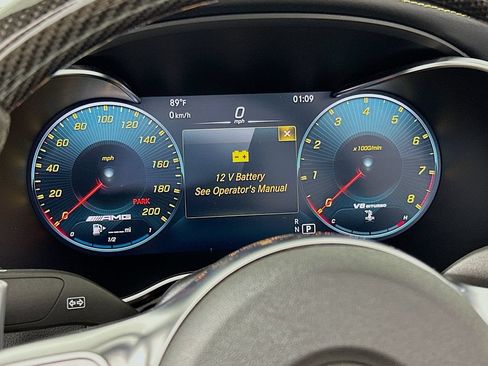 Used 2020 Mercedes-Benz C 63 AMG S image 13