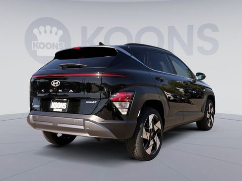 New 2026 Hyundai Kona Limited AWD/4WD image 7