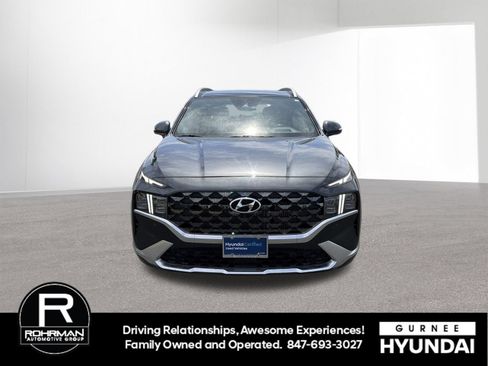 Certified 2023 Hyundai Santa Fe Calligraphy AWD/4WD image 3