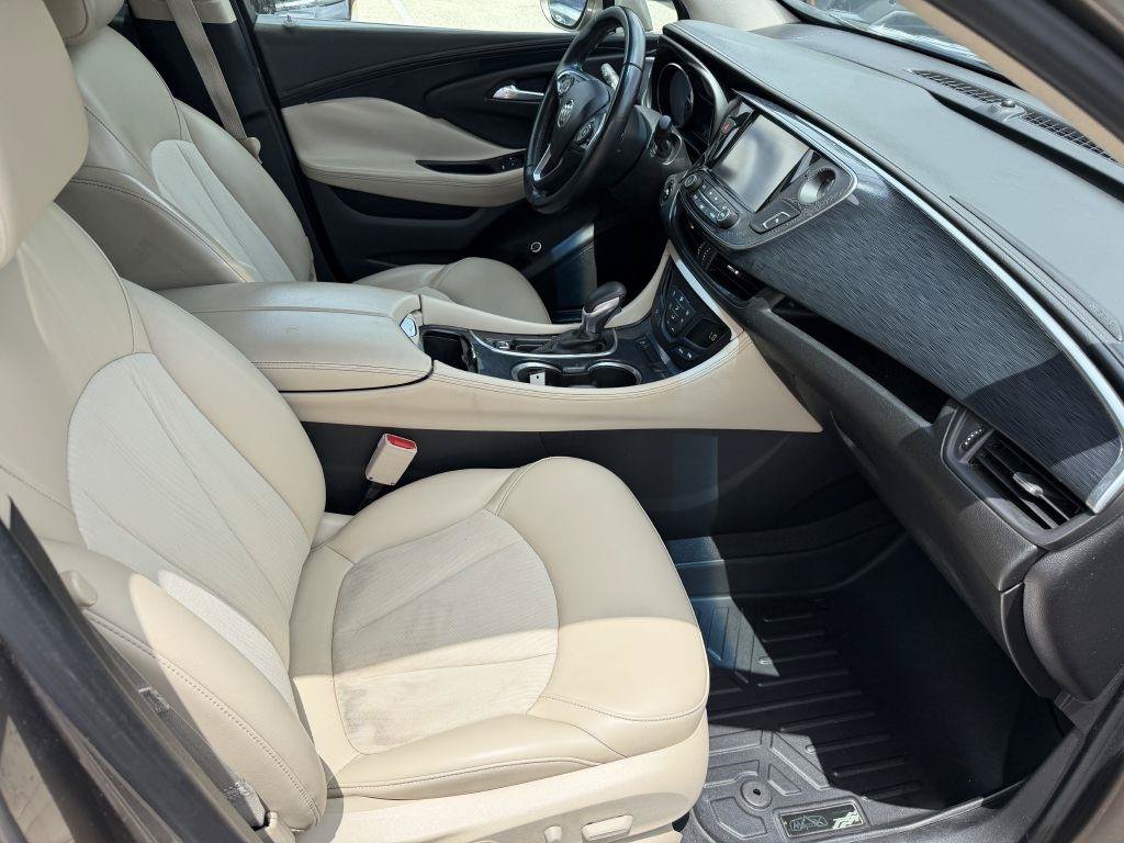 Used 2017 Buick Envision Preferred FWD image 10