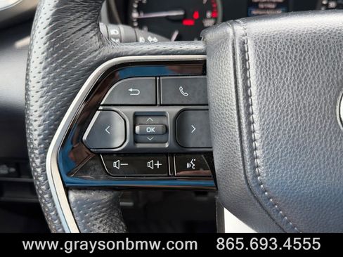 Used 2024 Toyota Tundra SR5 w/ SR5 Premium Package AWD/4WD image 23
