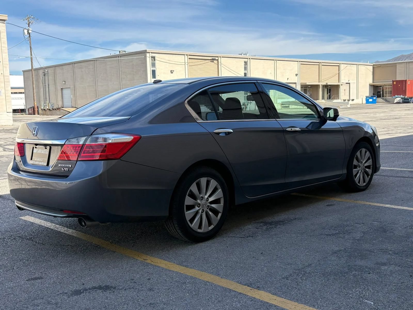 Used 2015 Honda Accord Touring image 5