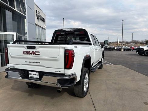 Used 2024 GMC Sierra 2500 SLT w/ Texas SLT Premium Package image 6