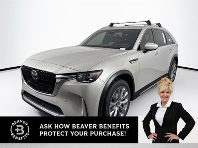 New 2026 MAZDA CX-90 3.3 Turbo w/ Premium Plus Pkg
