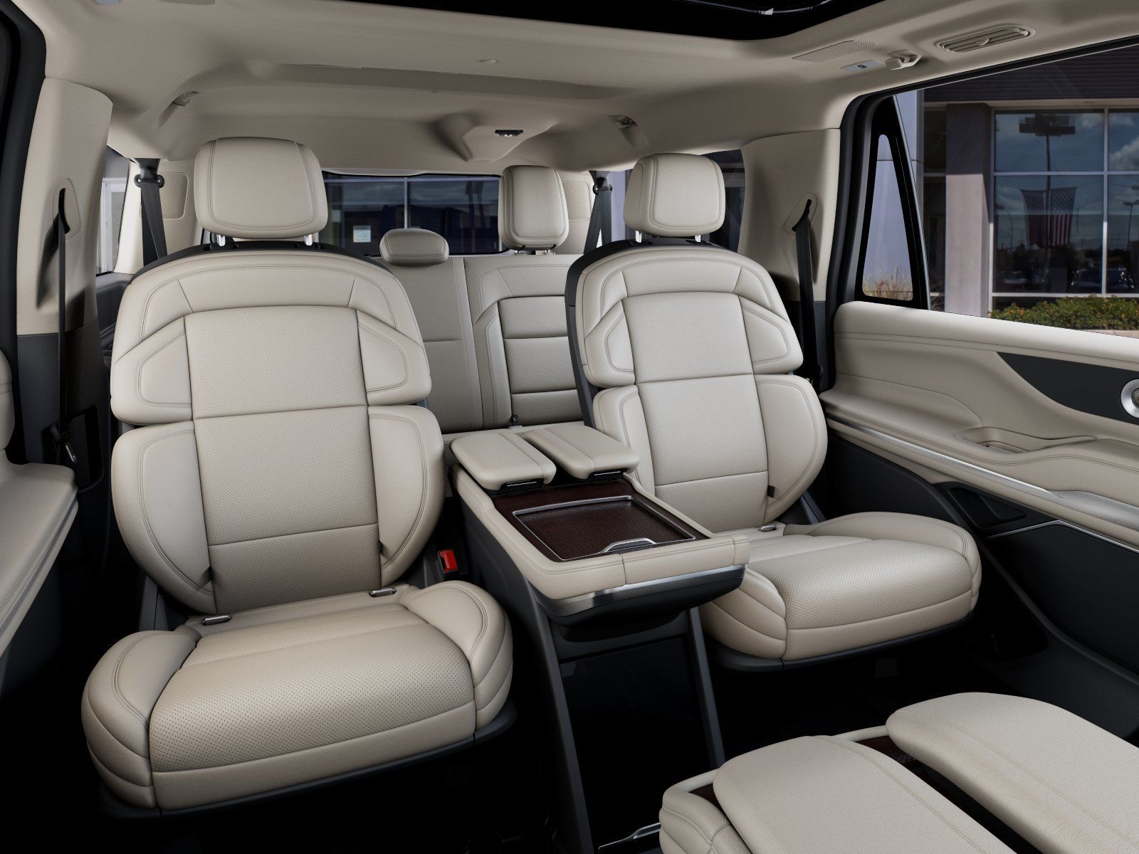 New 2027 Lincoln Navigator L Reserve AWD/4WD image 36
