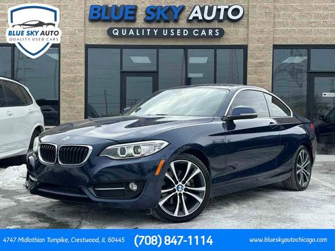 Used 2016 BMW 228i xDrive Coupe w/ Premium Package image 1