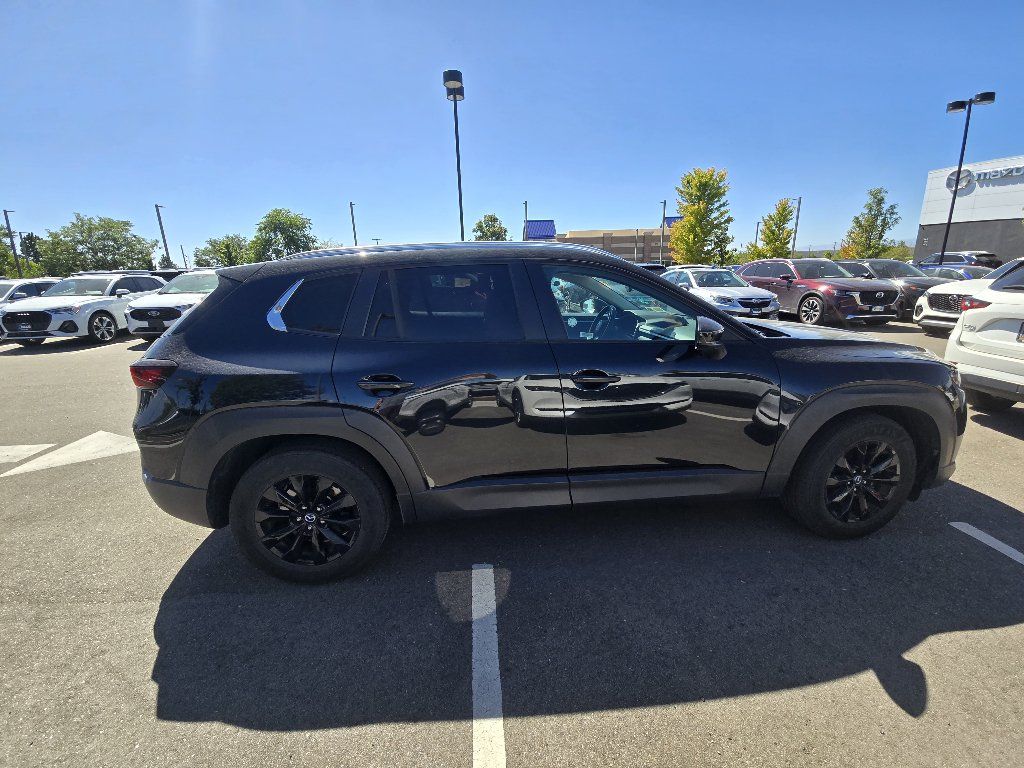 Used 2025 MAZDA CX-50 AWD 2.5 S w/ Premium Package image 6