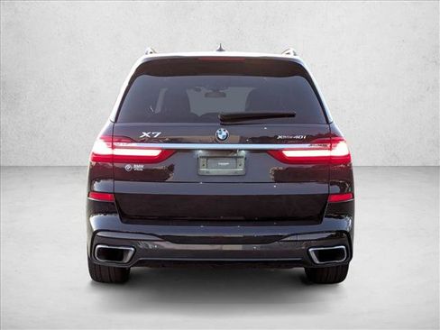 Used 2020 BMW X7 xDrive40i w/ M Sport Package image 6