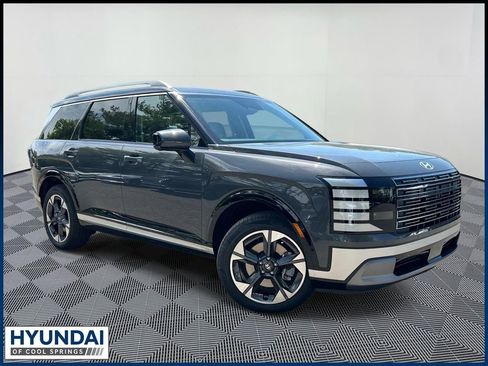 New 2026 Hyundai Palisade Limited FWD image 1