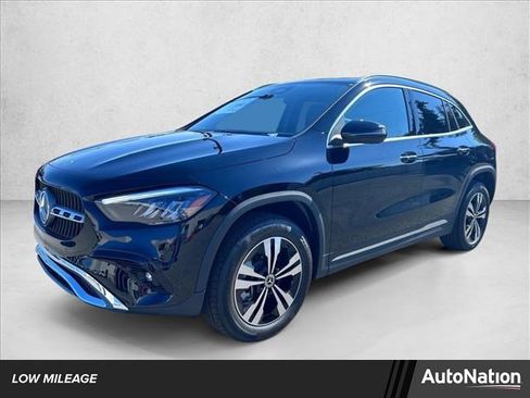 Used 2026 Mercedes-Benz GLA 250 4MATIC image 1