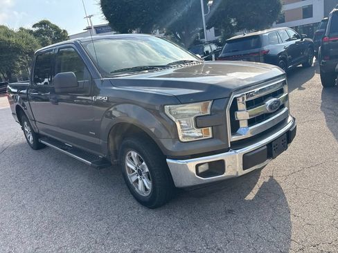 Used 2015 Ford F150 XLT RWD image 7