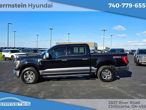 Used 2021 Ford F150 XLT w/ Equipment Group 302A High AWD/4WD image 4
