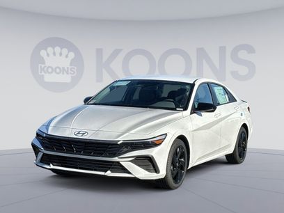 New 2026 Hyundai Elantra Sport