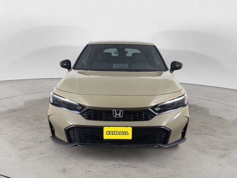 Used 2025 Honda Civic Sport image 2