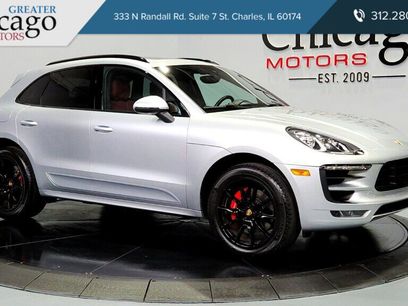 Used 2015 Porsche Macan Turbo