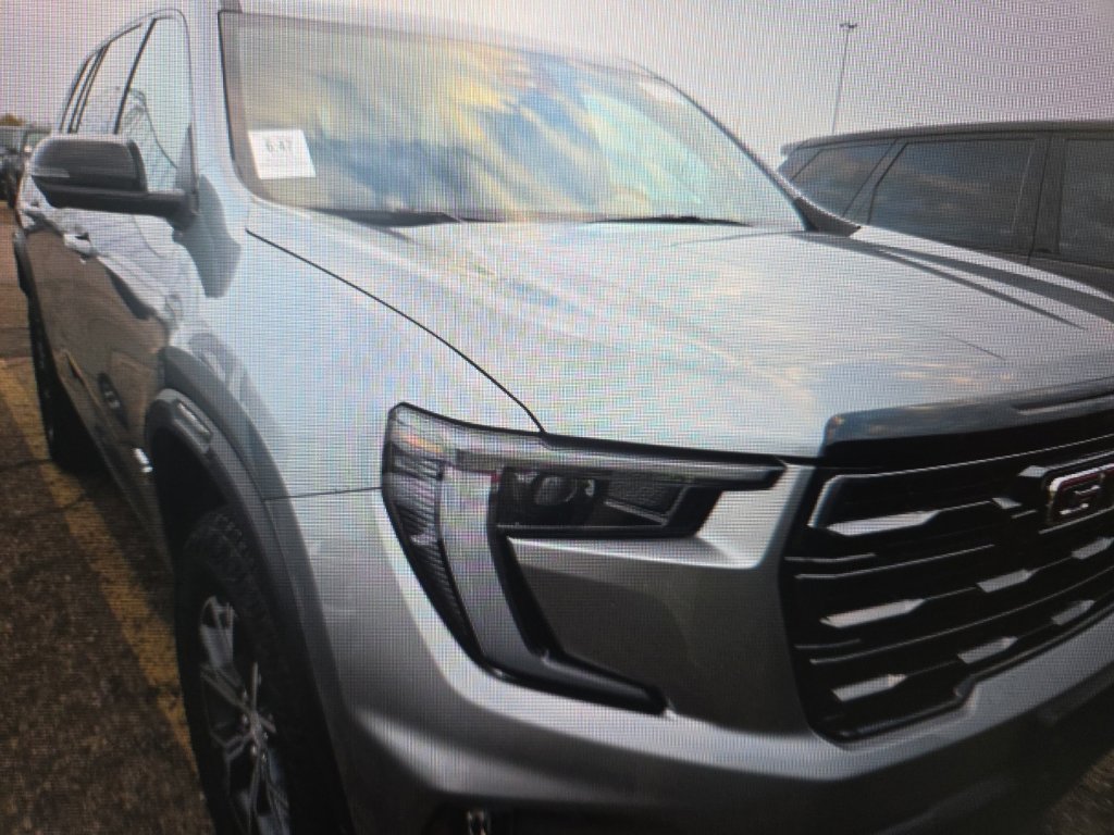 Used 2024 GMC Acadia AT4 w/ LPO, Floor Liner Package AWD/4WD image 2