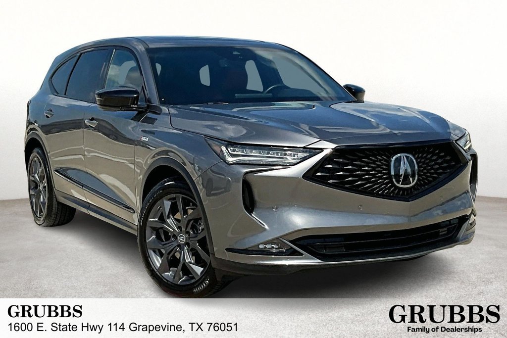 Used 2024 Acura MDX A-Spec AWD/4WD image 14