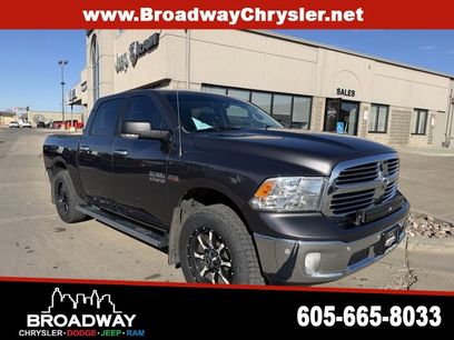 Used 2018 RAM 1500 Big Horn