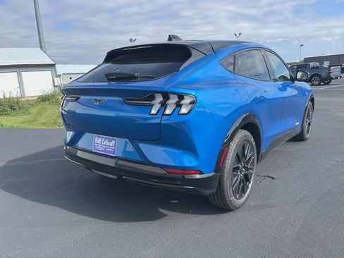 New 2025 Ford Mustang Mach-E Premium w/ Sport Appearance Package image 3