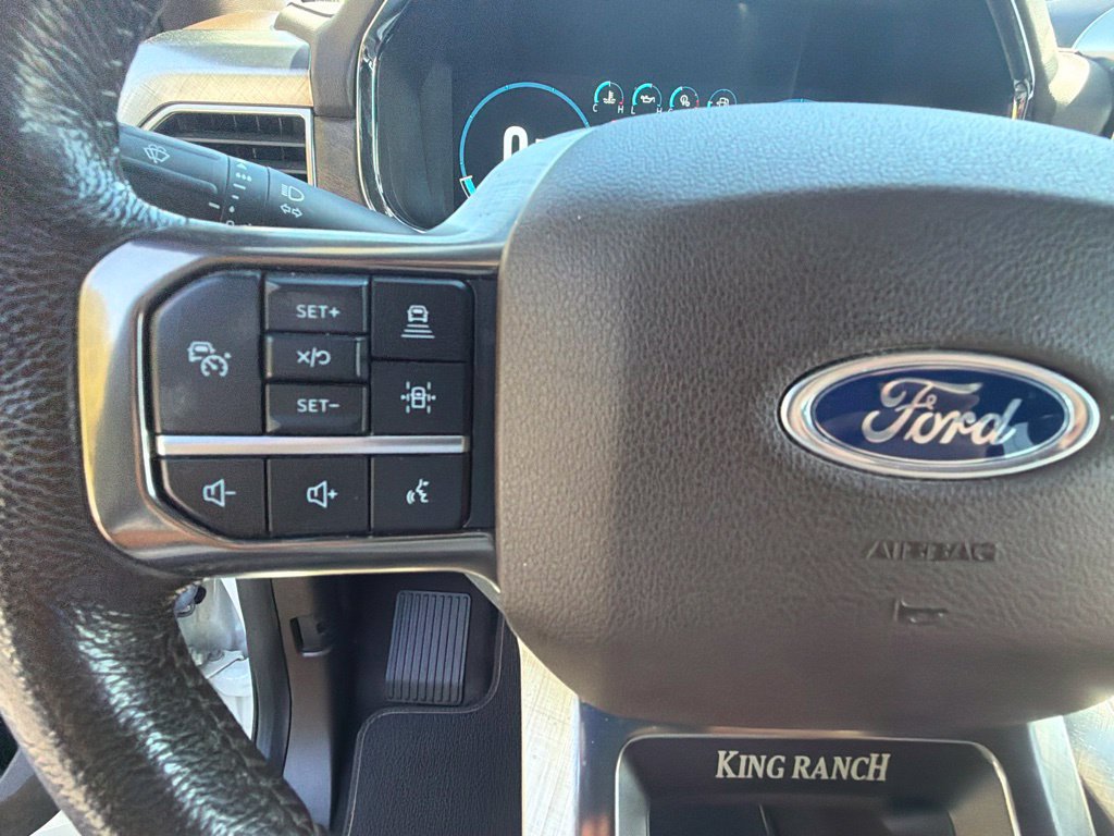 Used 2021 Ford F150 King Ranch w/ Equipment Group 601A High AWD/4WD image 21