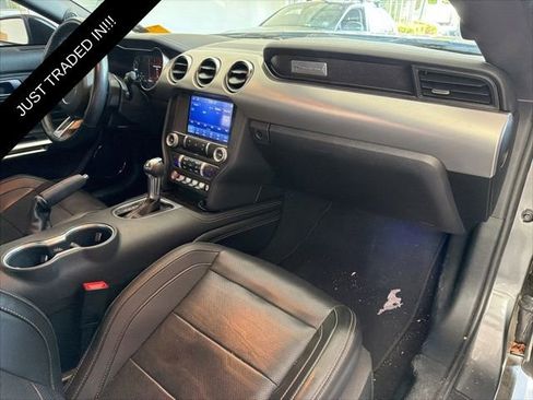 Used 2023 Ford Mustang Premium w/ Equipment Group 201A RWD image 10
