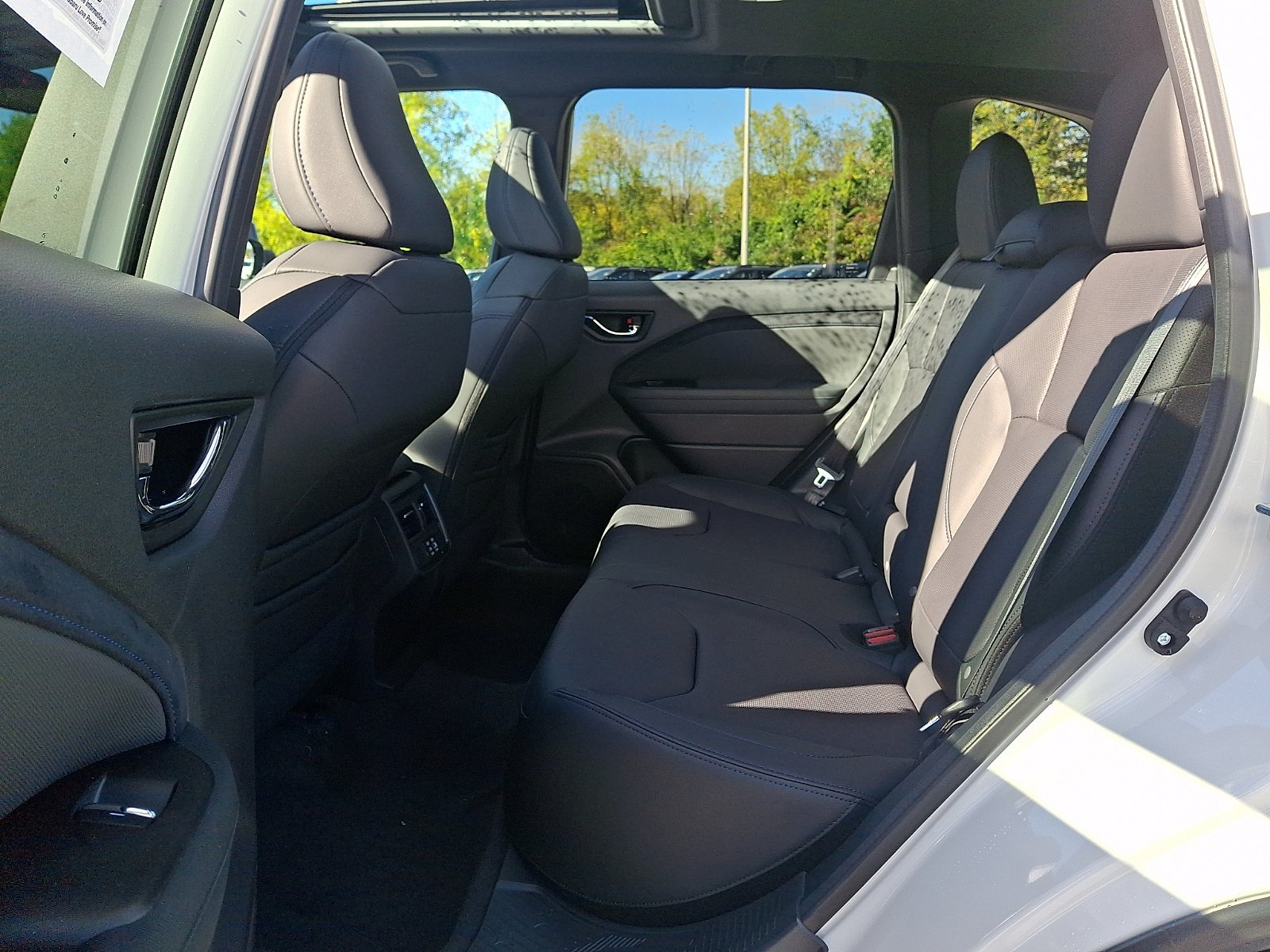 New 2026 Subaru Forester Limited AWD/4WD image 6