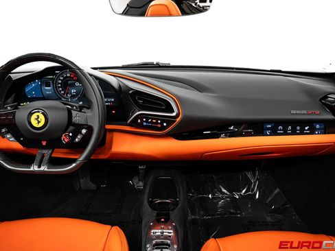 Used 2025 Ferrari 296 GTS RWD image 28