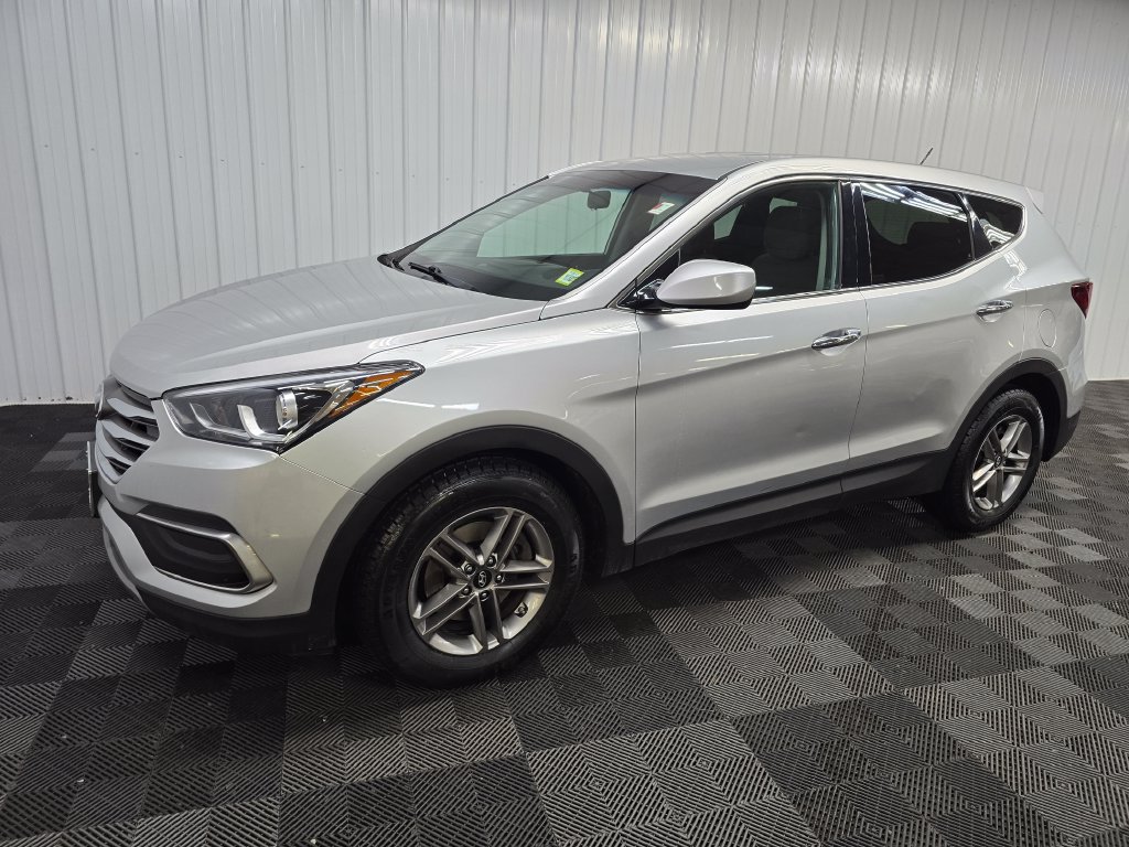 Used 2018 Hyundai Santa Fe Sport FWD image 6