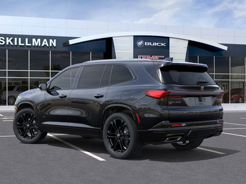 New 2026 Buick Enclave Sport Touring w/ Super Cruise Package image 3