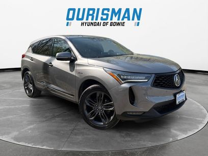Used 2023 Acura RDX A-Spec