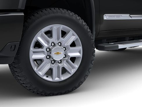 New 2025 Chevrolet Silverado 2500 High Country w/ High Country Premium Package image 89