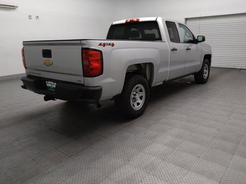 Used 2019 Chevrolet Silverado 1500 W/T w/ WT Convenience Package AWD/4WD image 9