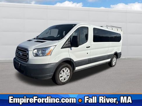 Used 2017 Ford Transit 350 XLT RWD image 1