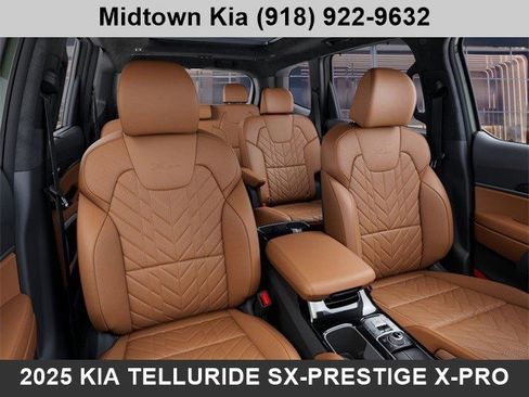 New 2025 Kia Telluride SX Prestige X-Pro image 15