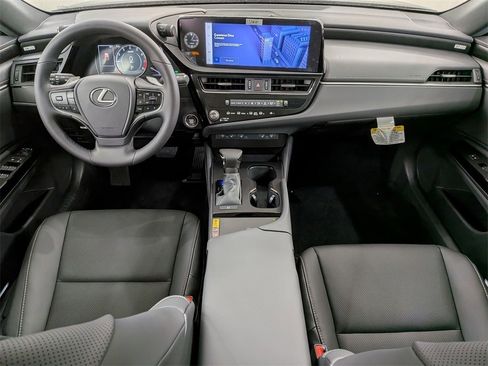 New 2025 Lexus ES 350 w/ Premium Package image 36