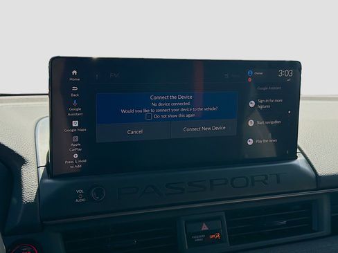 New 2026 Honda Passport TrailSport image 12