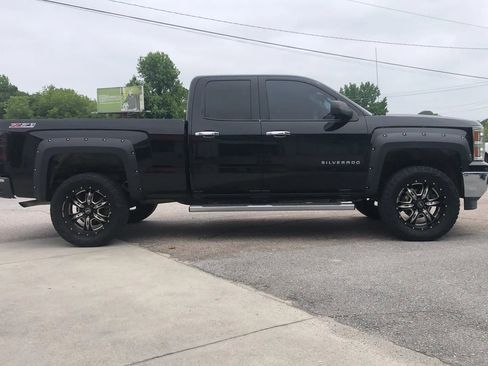 Used 2014 Chevrolet Silverado 1500 LT w/ LT Convenience Package AWD/4WD image 6