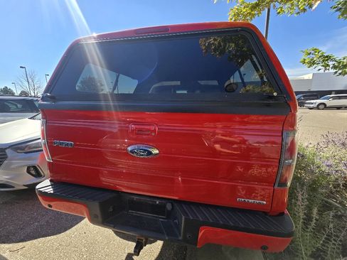 Used 2012 Ford F150 FX4 w/ FX Luxury Pkg AWD/4WD image 14