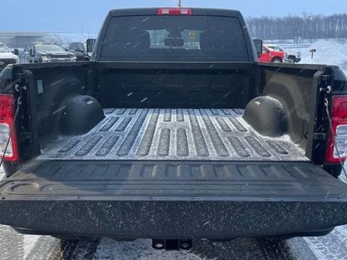 Used 2022 RAM 2500 Big Horn w/ Snow Chief Group image 5